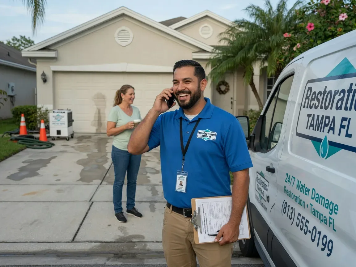 Water Damage Restoration Tennessee Ridge, TN FAQs